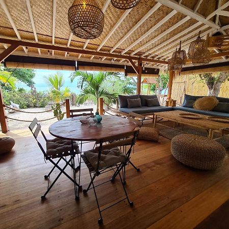 The Beach Shack Gili Air Extérieur photo