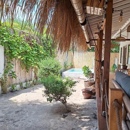 The Beach Shack Gili Air Extérieur photo