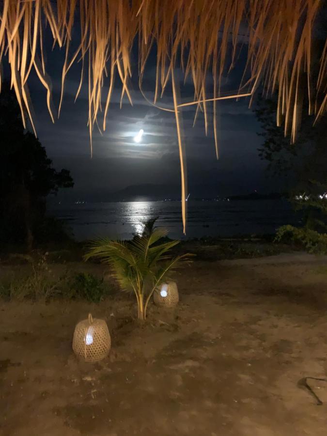The Beach Shack Gili Air Extérieur photo