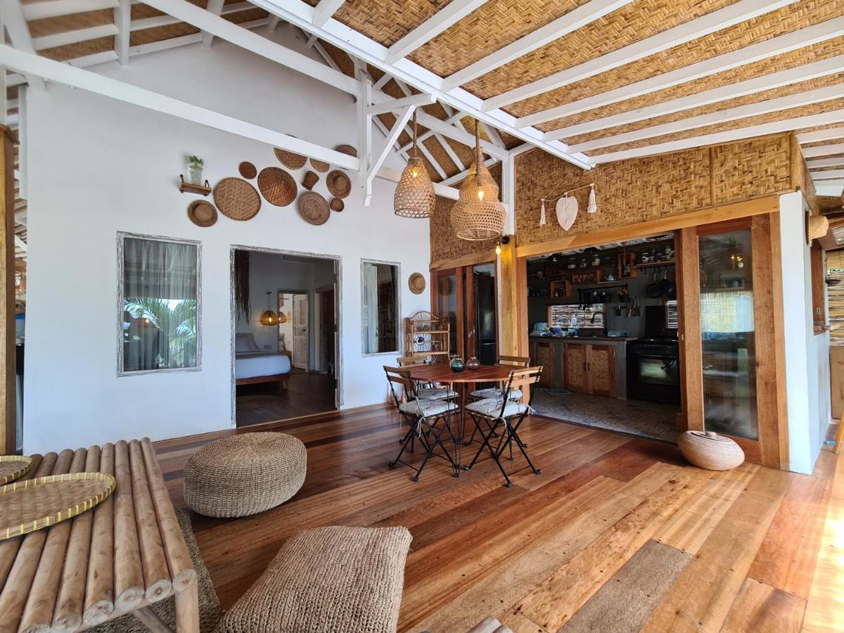 The Beach Shack Gili Air Extérieur photo