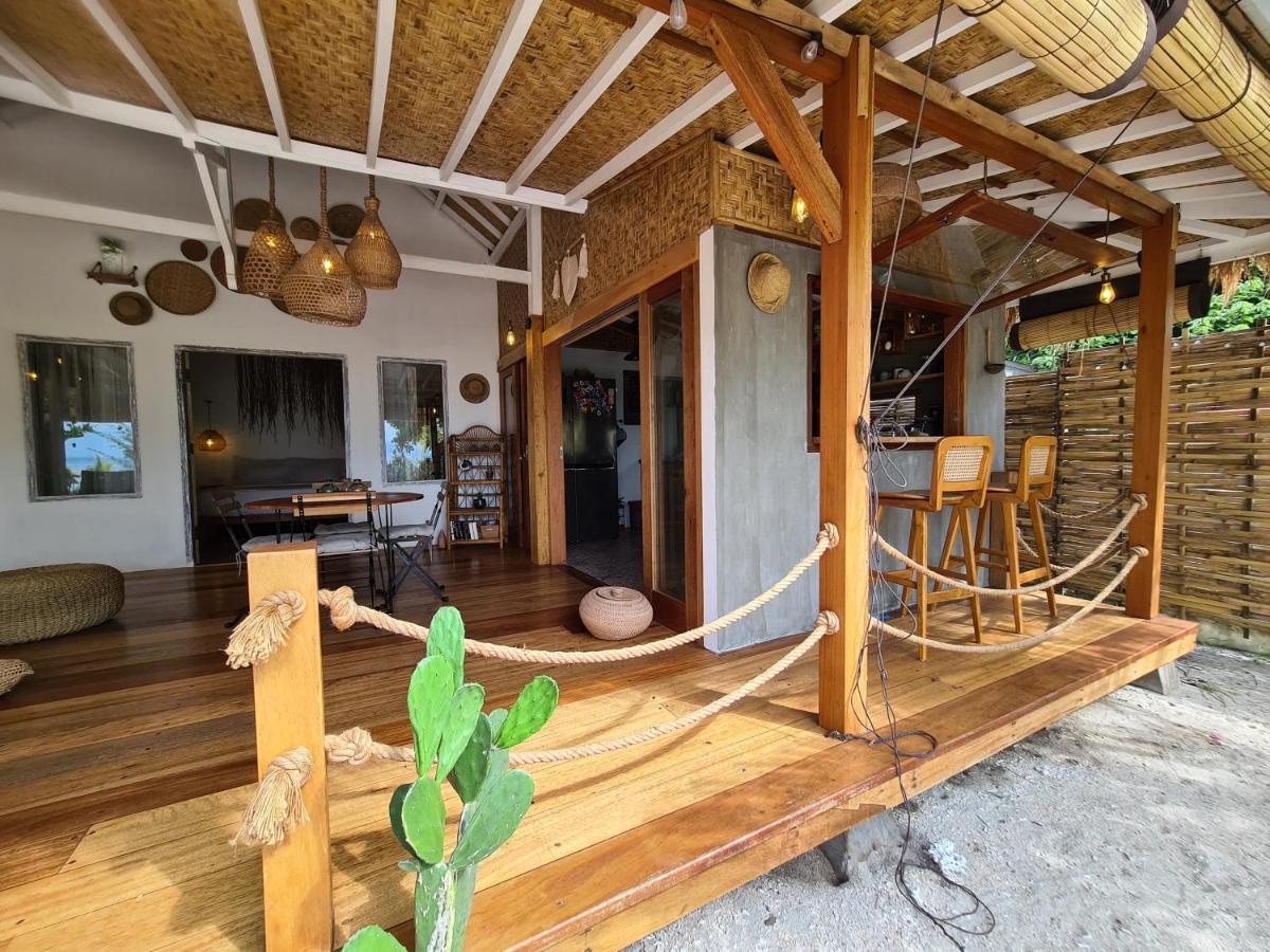 The Beach Shack Gili Air Extérieur photo