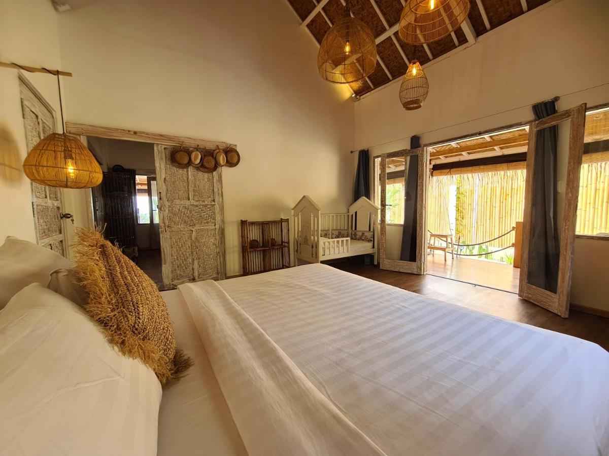 The Beach Shack Gili Air Extérieur photo