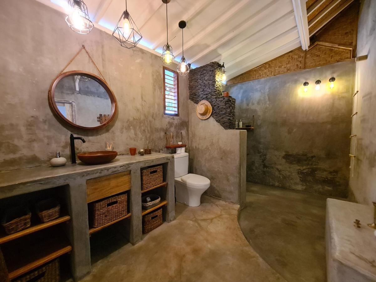 The Beach Shack Gili Air Extérieur photo