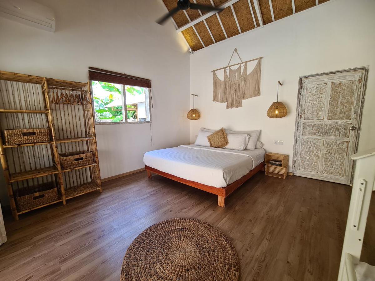 The Beach Shack Gili Air Extérieur photo